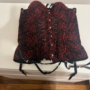 brand new savage x corset